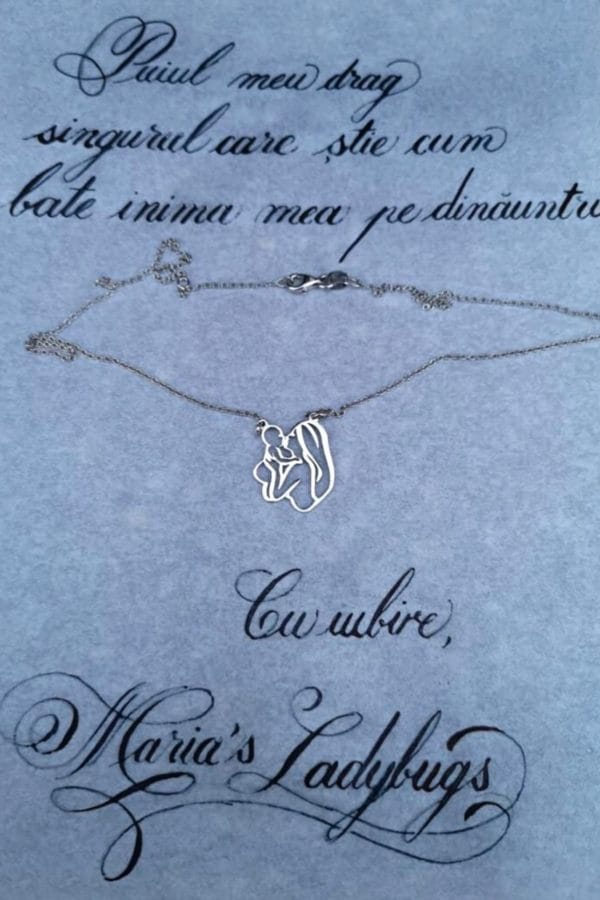 Colier puiul meu drag