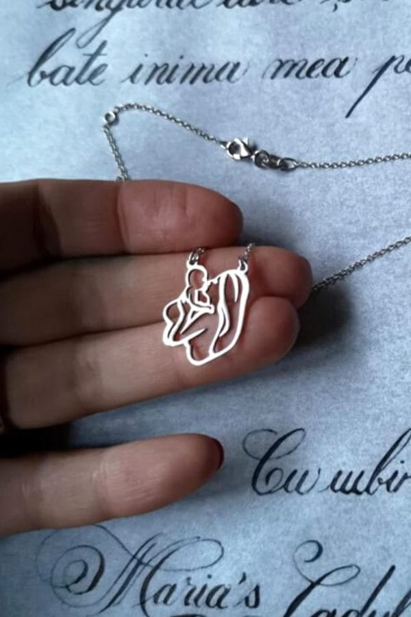 Colier puiul meu drag