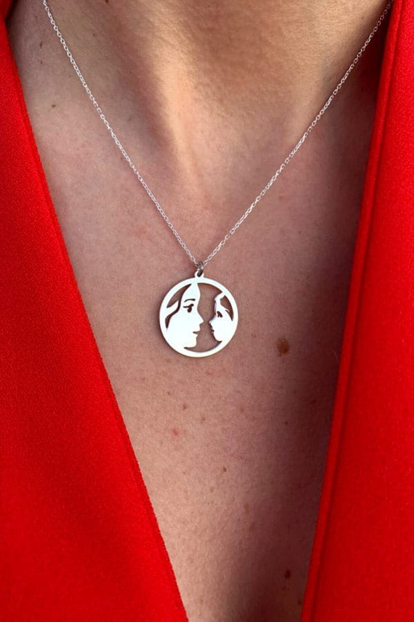 Lanț Puiul meu, iubirea mea necondiționată