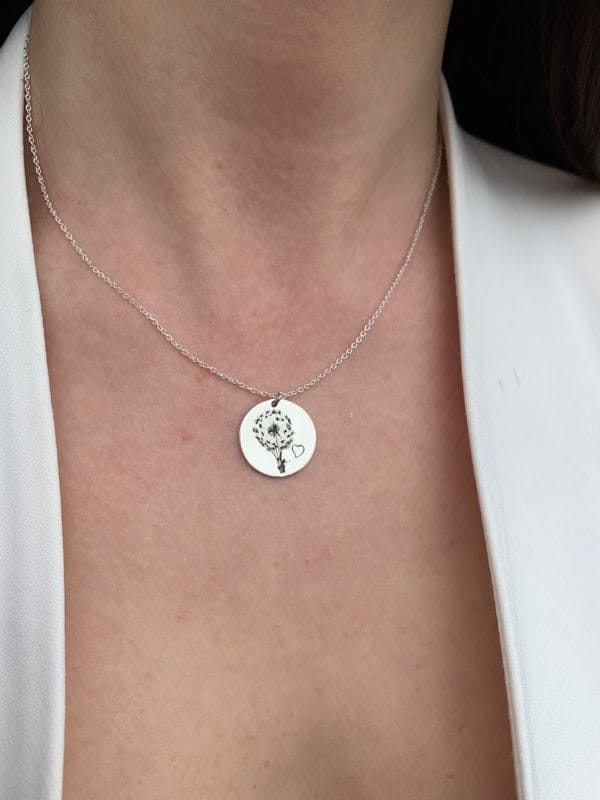 Lanț Balon Păpădie Bijuterii Maria's Ladybugs