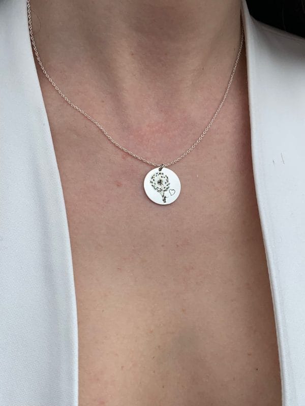 Lanț Balon Păpădie Maria's Ladybugs