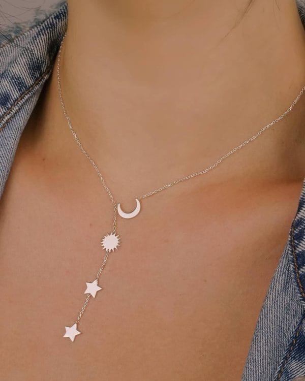 lanț galaxie curgătoare Maria's Ladybugs