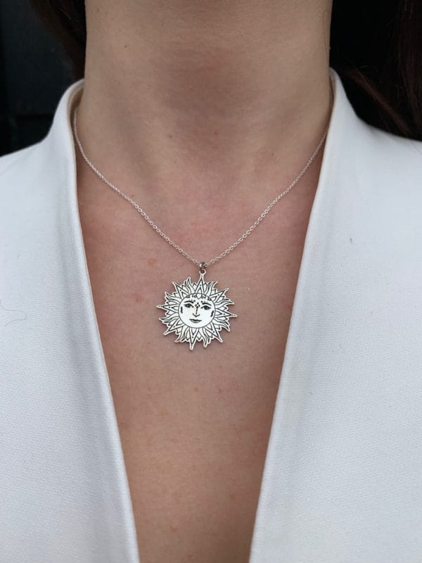 lant Soare Bijuterii Maria's Ladybugs